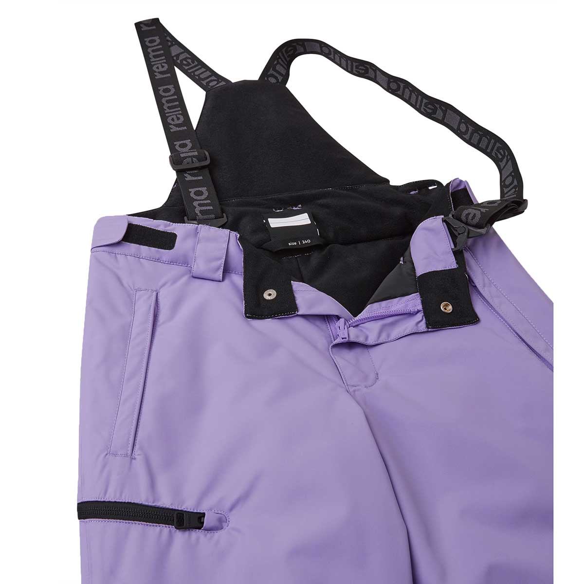 Reima Terrie Reimatec Winter Pant Kids' in Lilac Amethyst